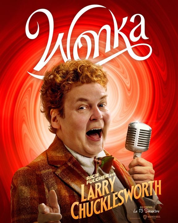 Wonka : Affiche