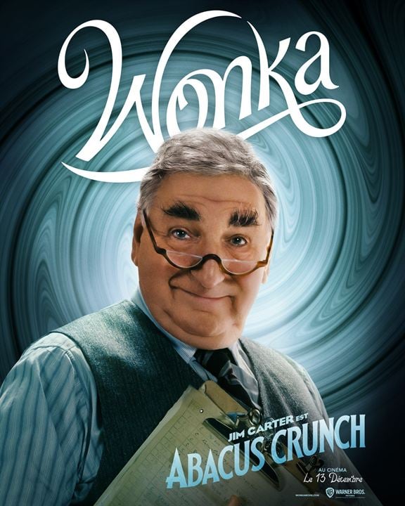 Wonka : Affiche