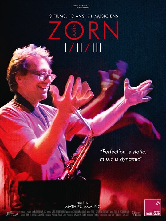 Zorn I & II : Affiche