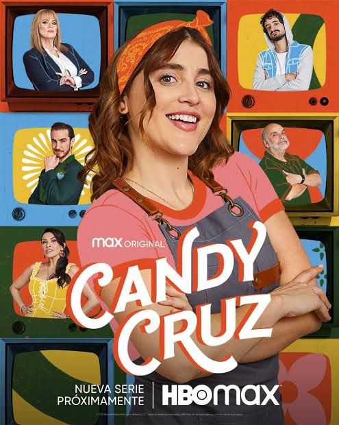 Candy Cruz : Affiche