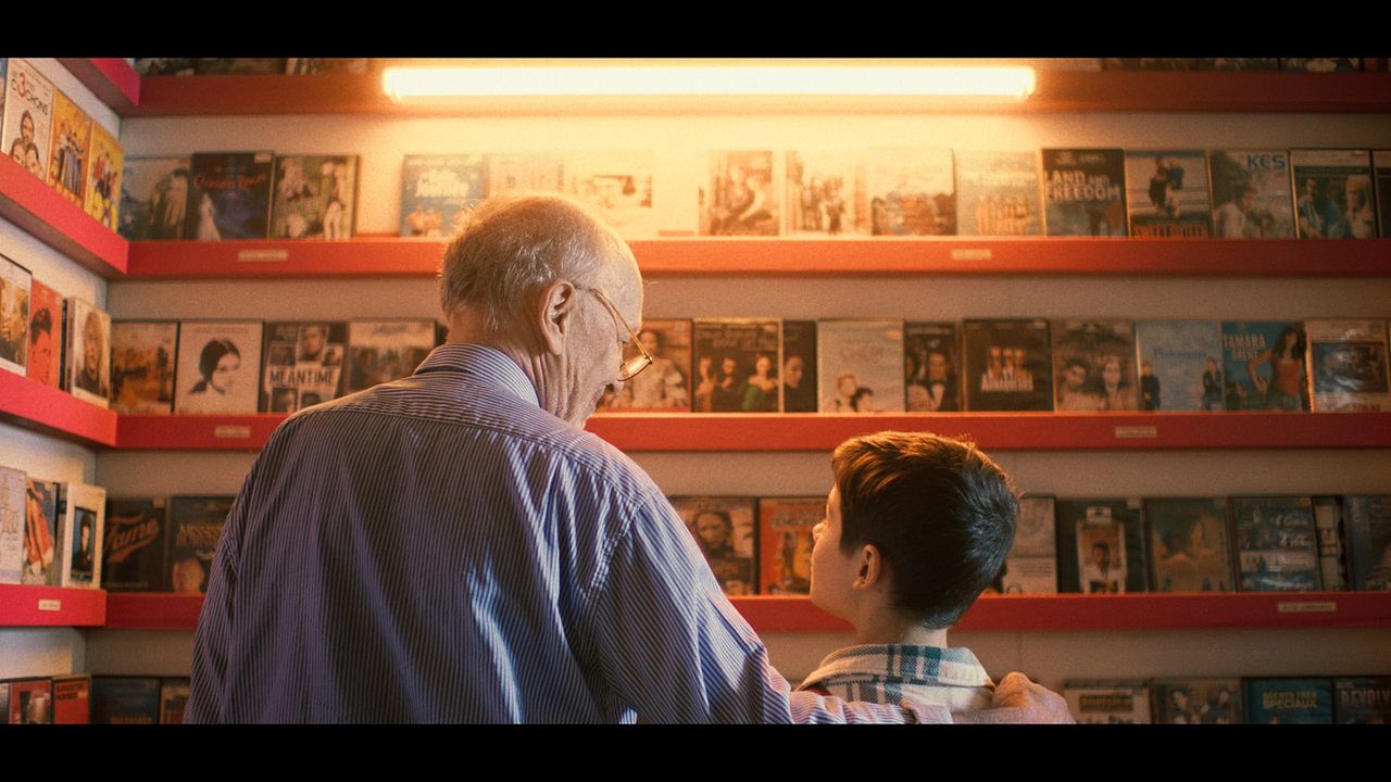 Les Mots des Autres : Photo Achille Pennaforte, François Devienne