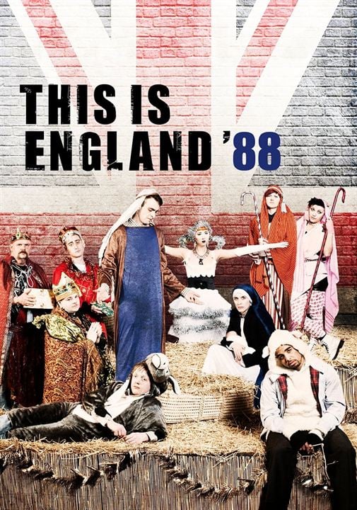 This Is England '88 : Affiche