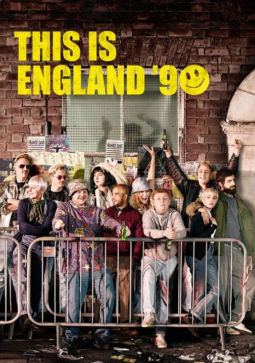 This Is England ’90 : Affiche