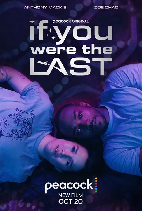 If You Were the Last : Affiche
