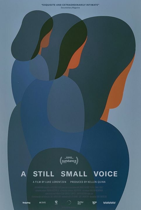 A Still Small Voice : Affiche