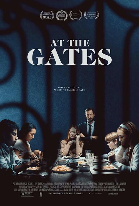 At the Gates : Affiche