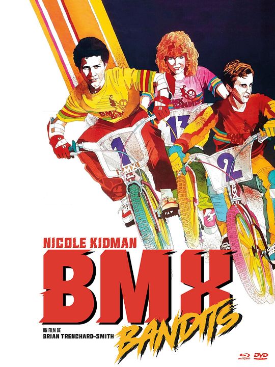 BMX Bandits : Affiche