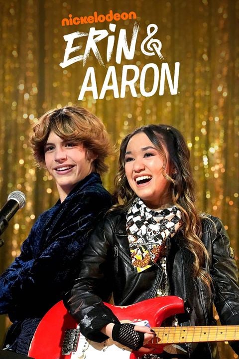 Erin & Aaron : Affiche