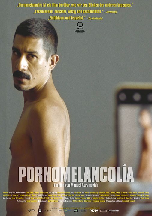 Pornomelancolia : Affiche