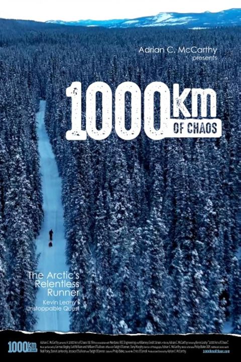 1000km of Chaos : Affiche