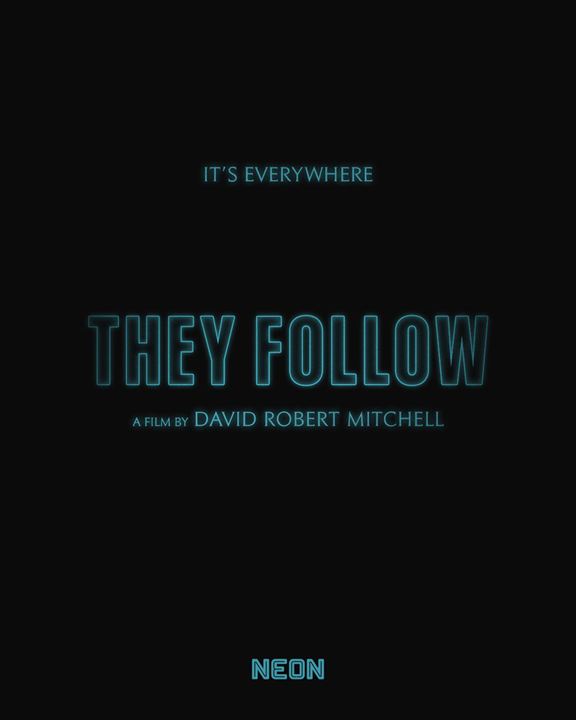They Follow : Affiche