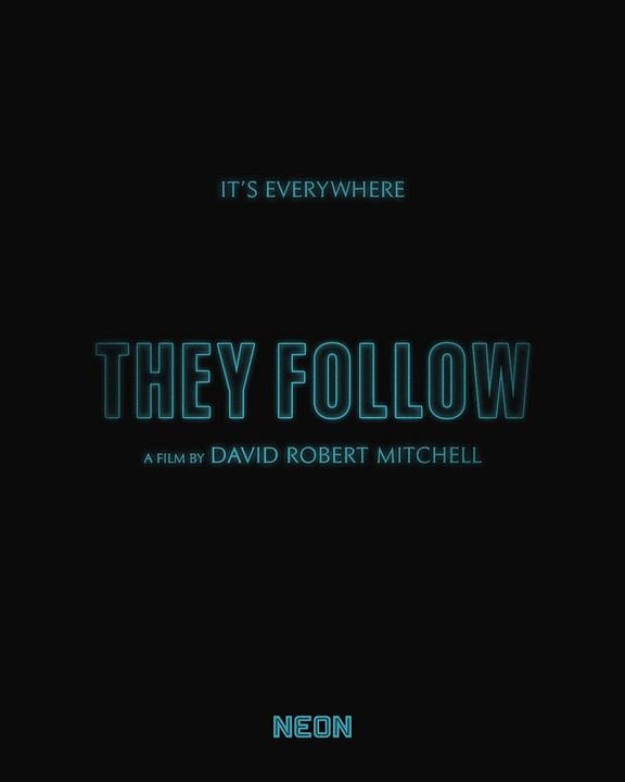 They Follow : Affiche