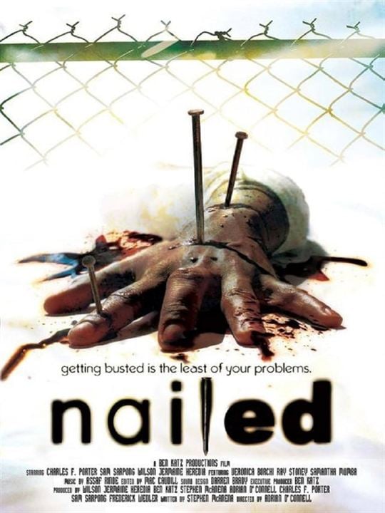 Nailed : Affiche