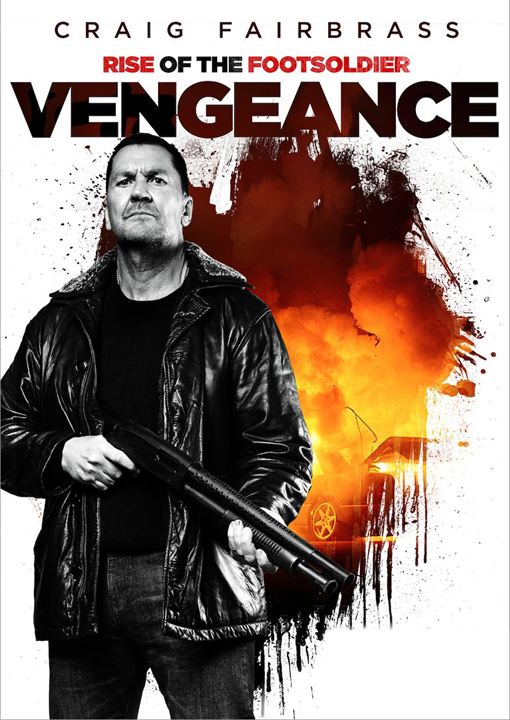 Rise of the Footsoldier: Vengeance : Affiche