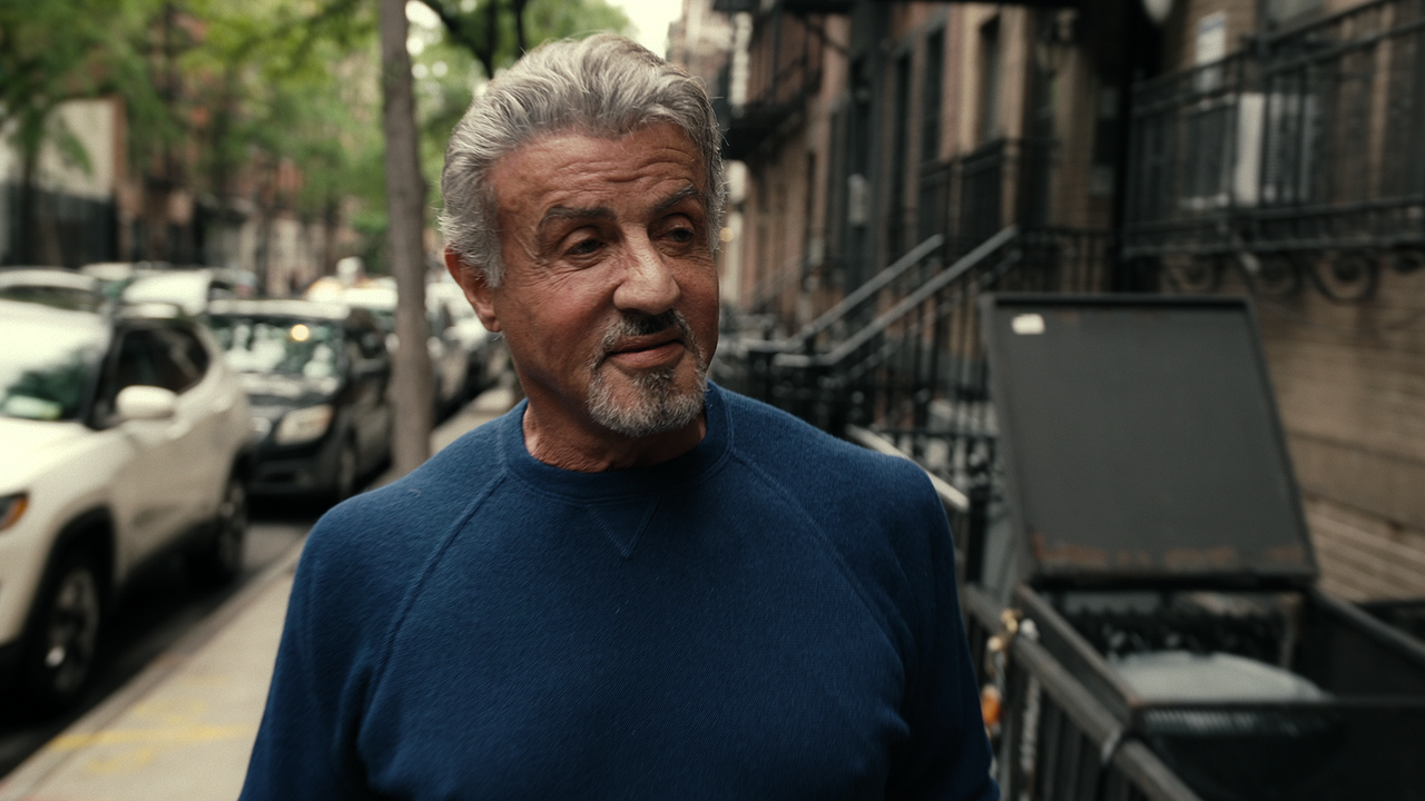 Sly : Stallone par Stallone : Photo Sylvester Stallone