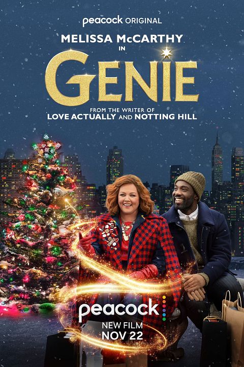 Genie : Affiche