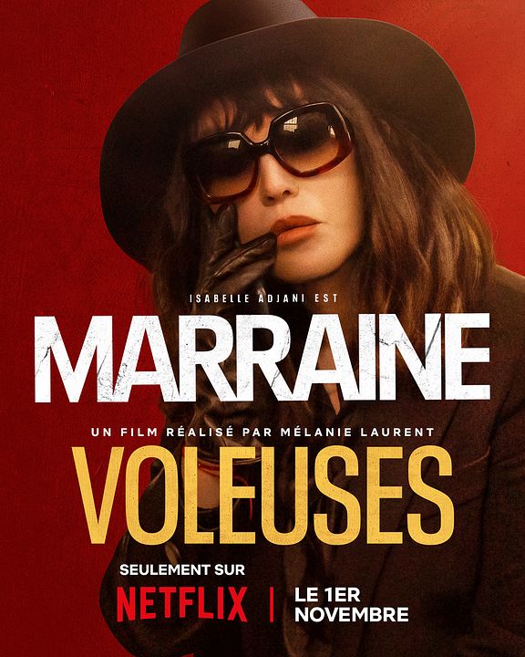 Voleuses : Affiche