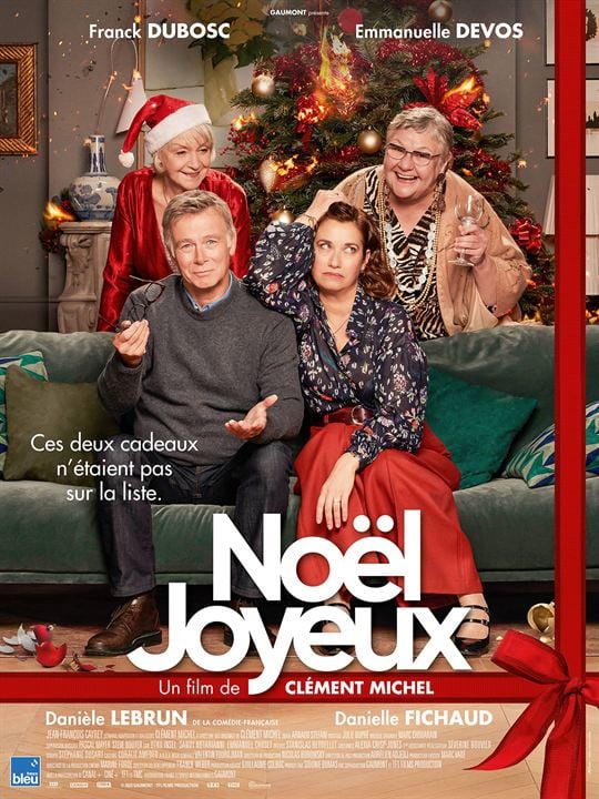 Noël Joyeux : Affiche