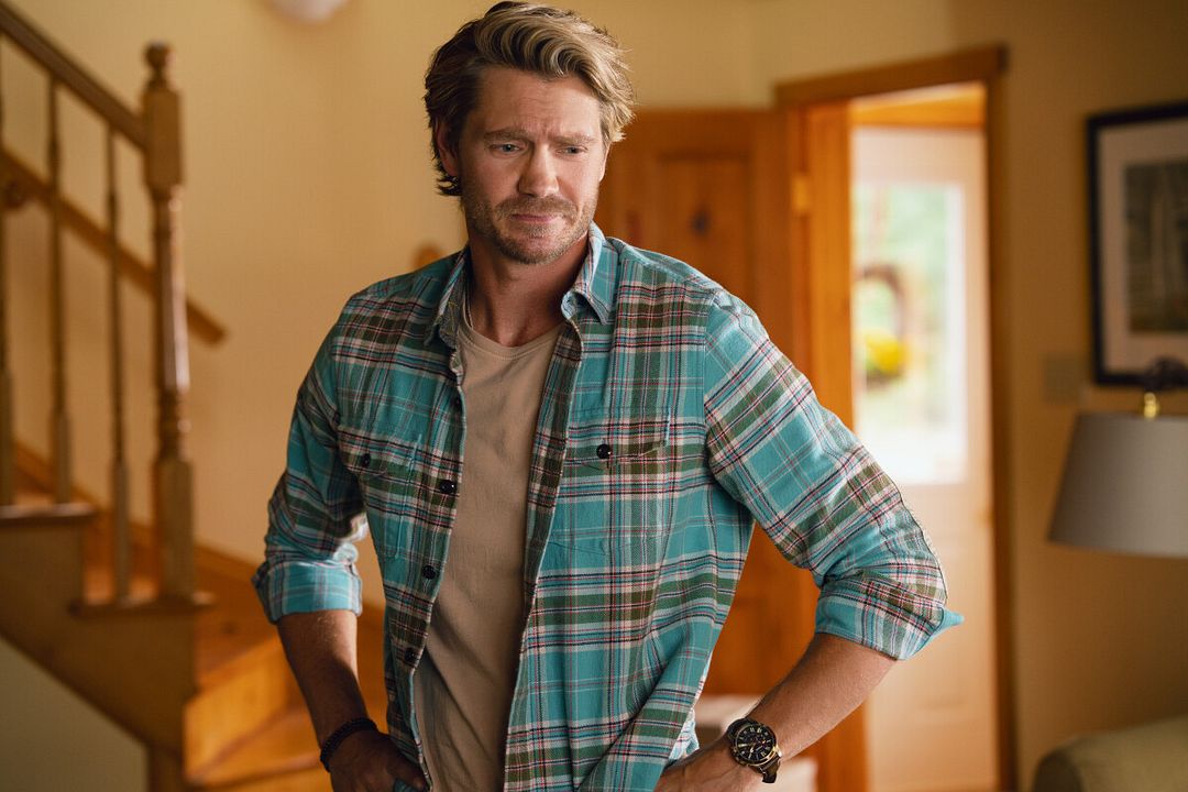 Retour à Sullivan's Crossing : Photo Chad Michael Murray