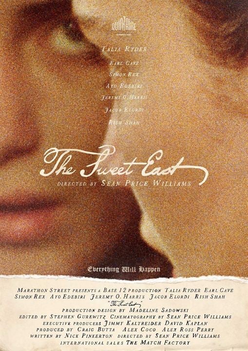 The Sweet East : Affiche