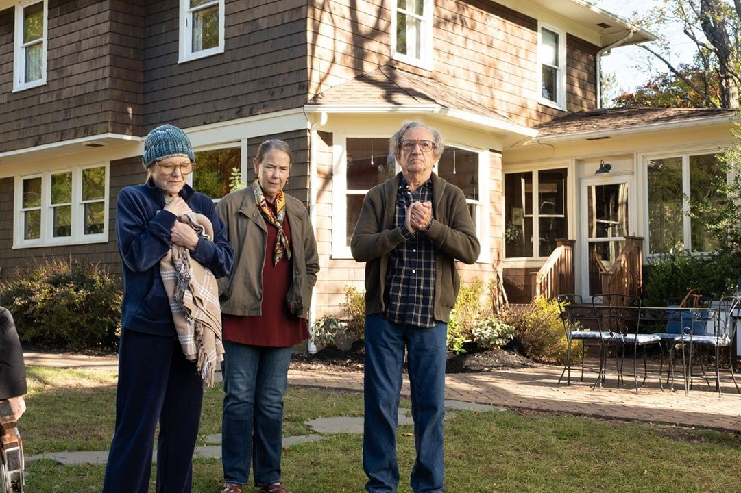 Jules : Photo Harriet Sansom Harris, Jane Curtin, Ben Kingsley