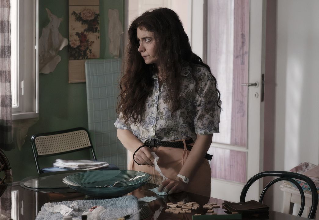 L'Intime Conviction d'Elena : Photo Erica Rivas