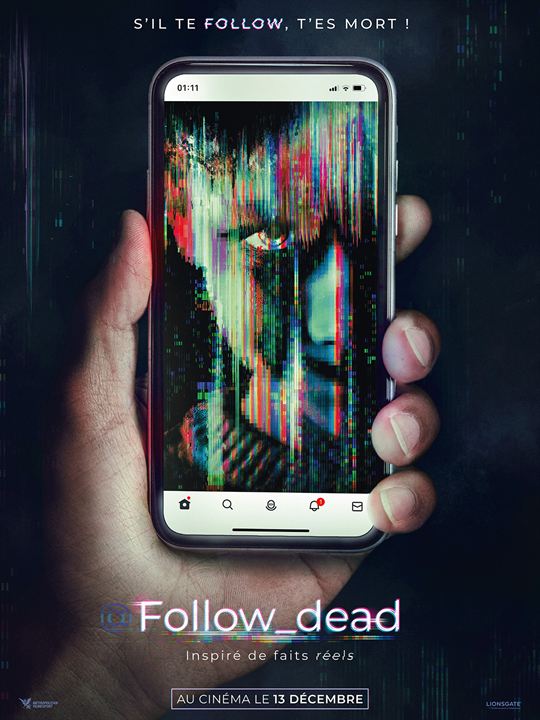 Follow_dead : Affiche