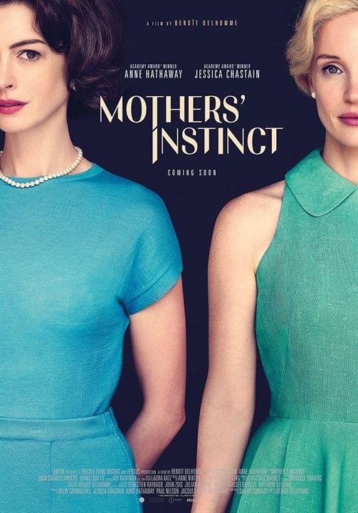 Mothers' Instinct : Affiche
