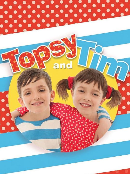 Topsy et Tim : Affiche