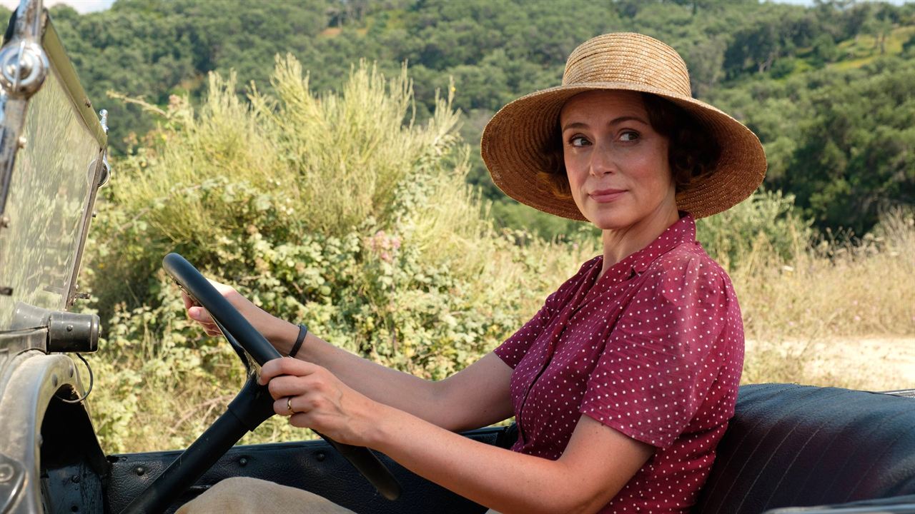 The Durrells : une famille anglaise à Corfou : Affiche