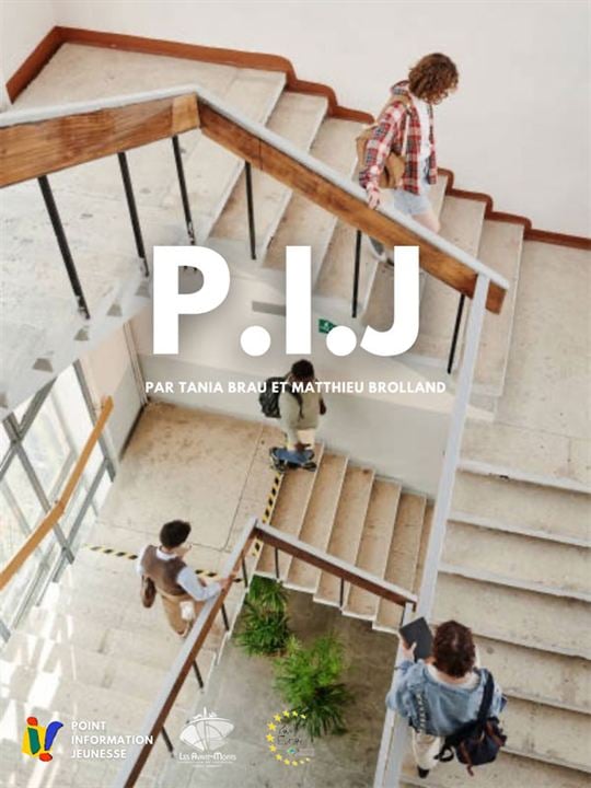 P.I.J. : Affiche