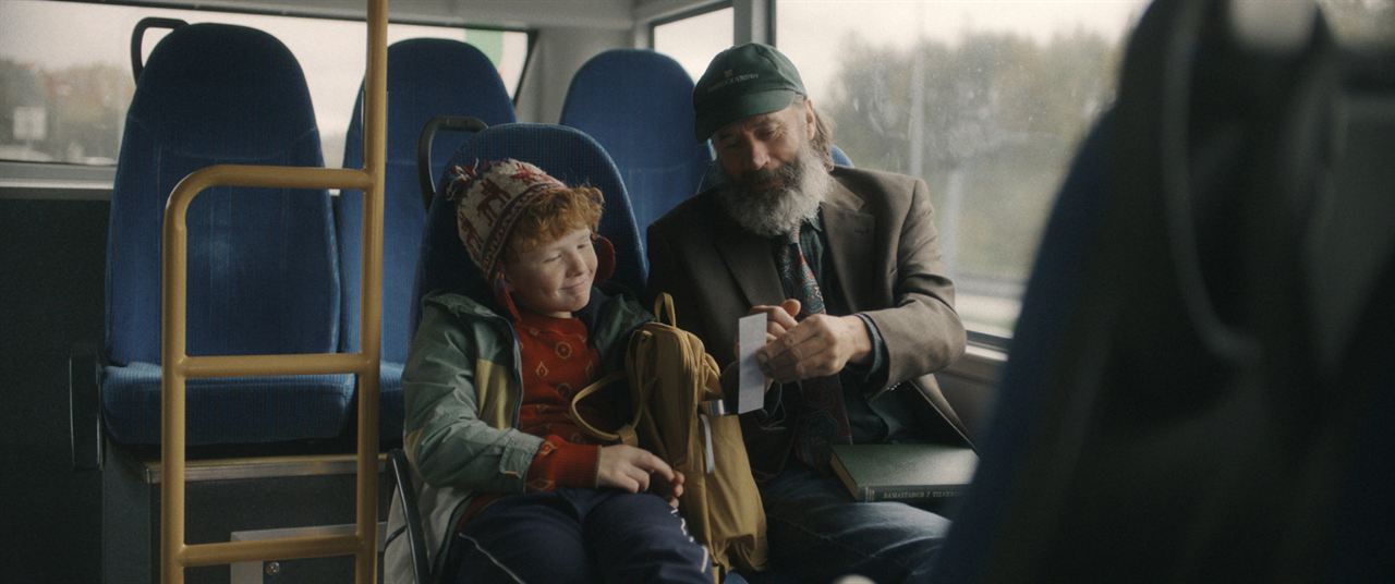 Le Vieil homme et l'enfant : Photo Thröstur Leó Gunnarsson, Hermann Samúelsson