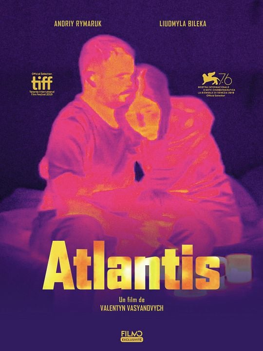 Atlantis : Affiche