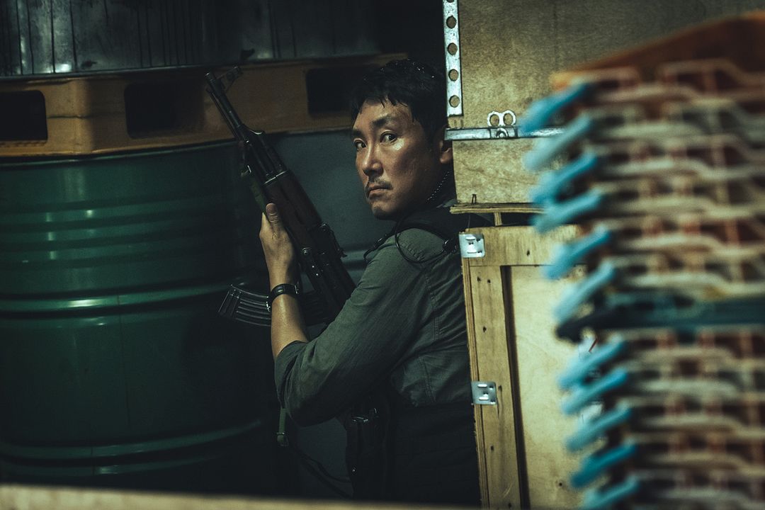 Believer 2 : Photo Jin-woong Cho