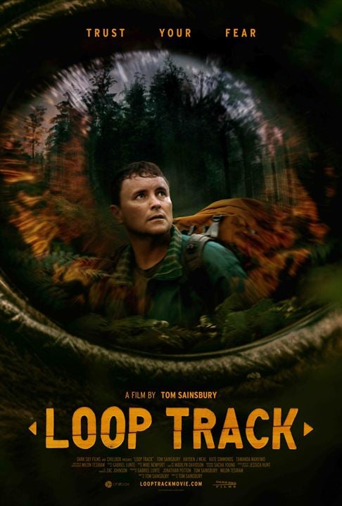 Loop Track : Affiche