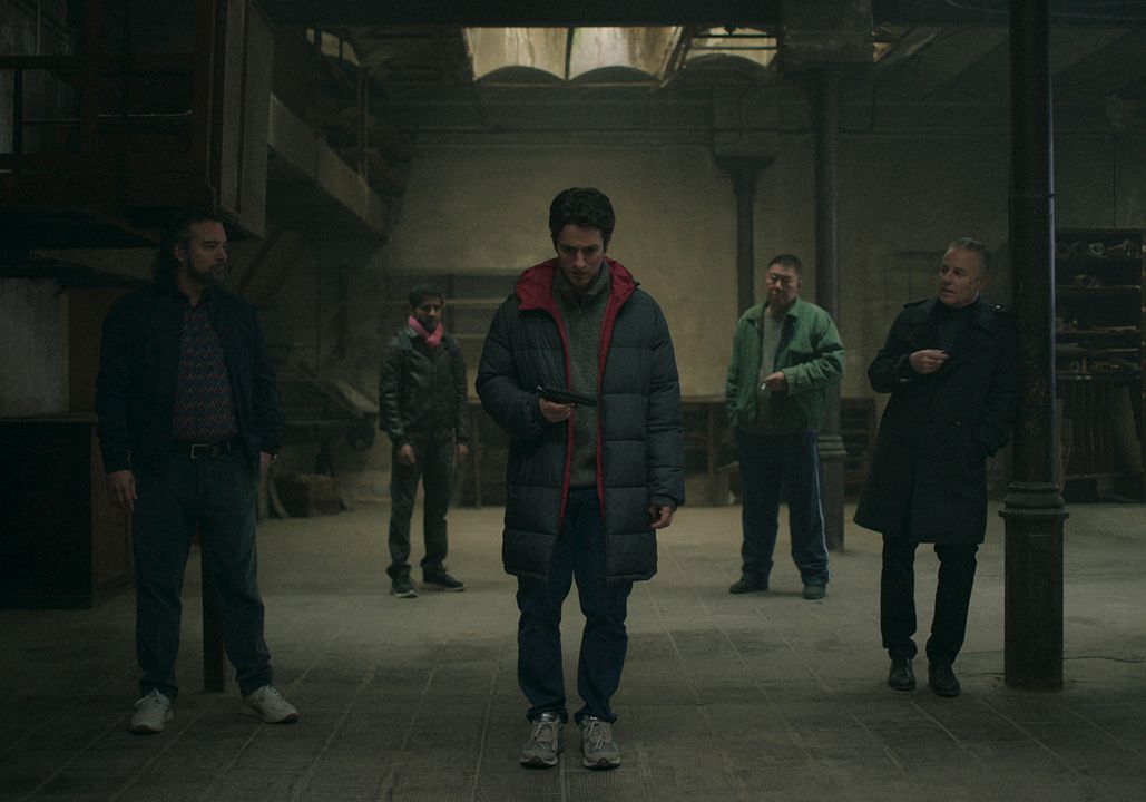 Personne n'est obligé de me croire : Photo