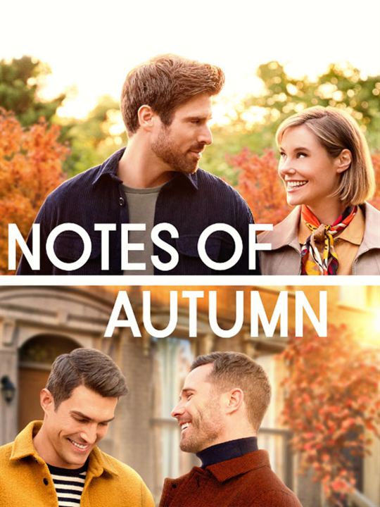 Notes of Autumn : Affiche