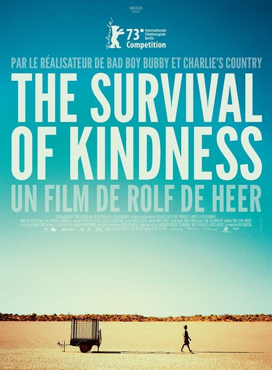 The Survival Of Kindness : Affiche