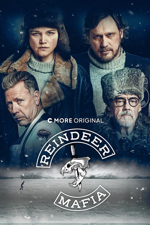 Reindeer Mafia : Affiche