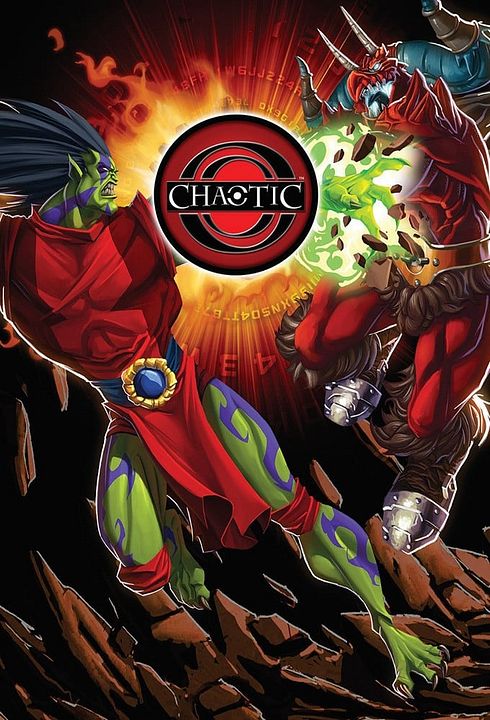 Chaotic : Affiche