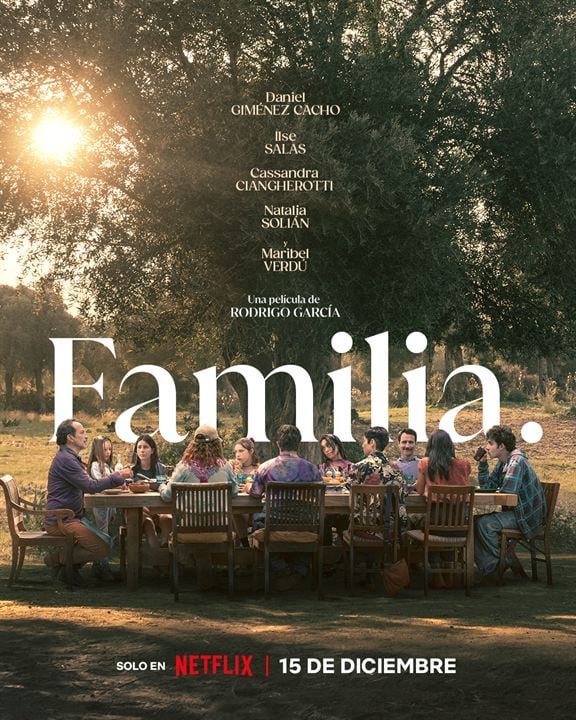 Familia : Affiche