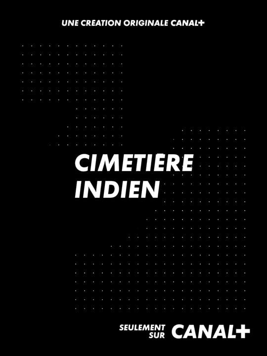 Cimetière indien : Affiche