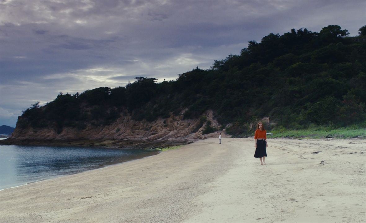 Sidonie au Japon : Photo Isabelle Huppert