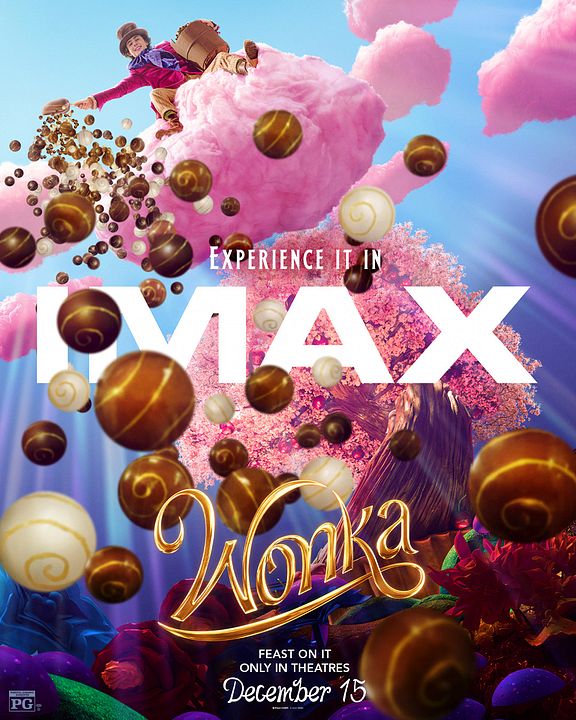 Wonka : Affiche