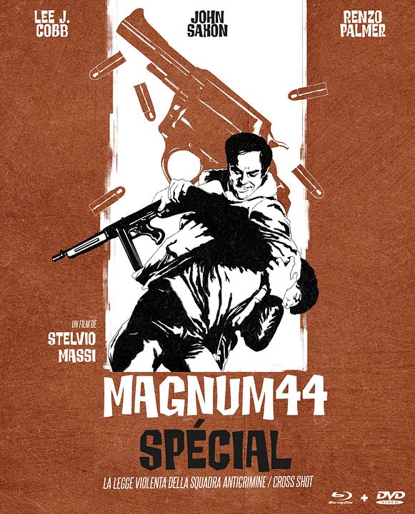 Magnum 44 : Affiche