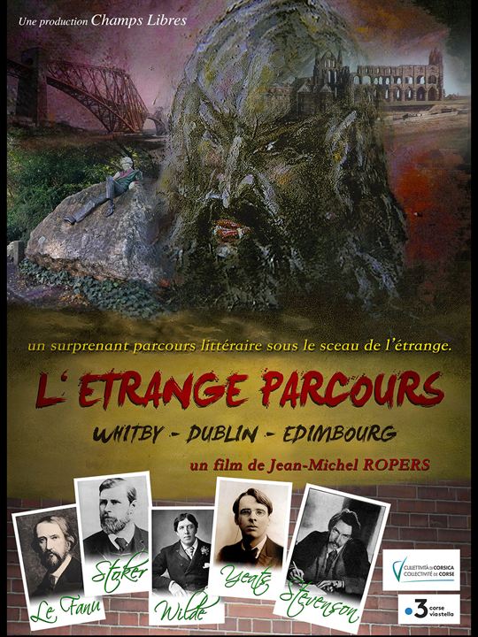 L'Etrange parcours : Affiche