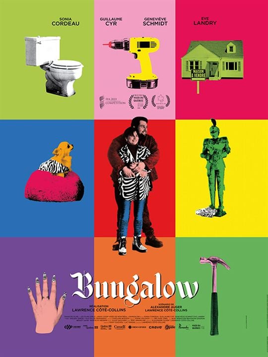 Bungalow : Affiche