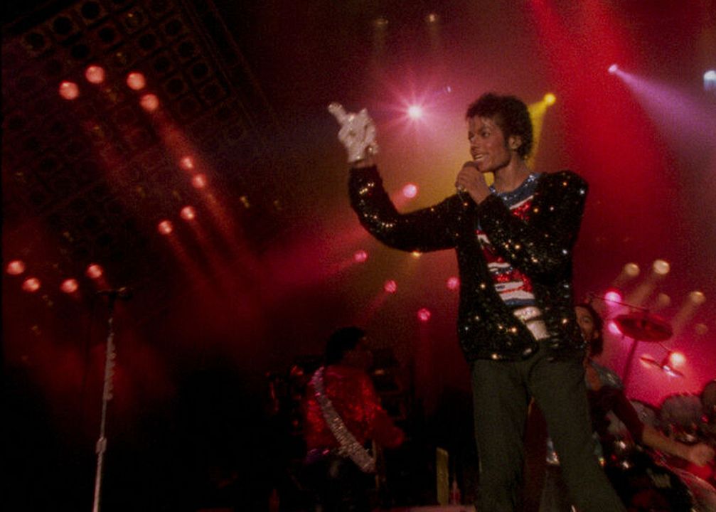 Thriller 40 : Photo