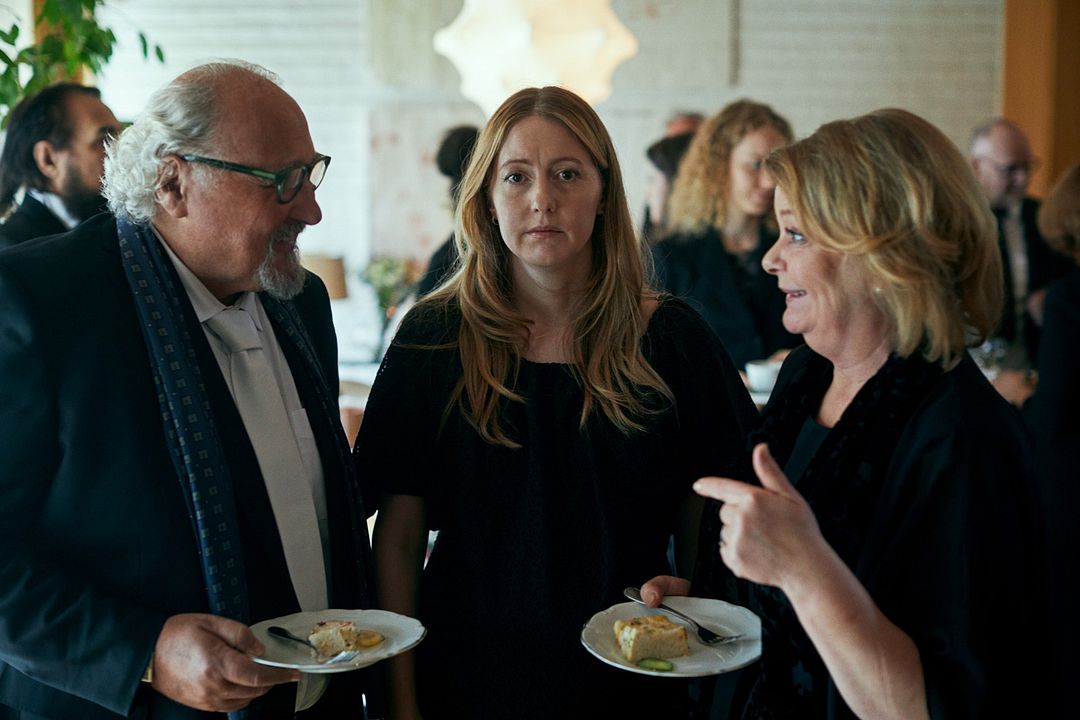 Thank You, I'm Sorry : Photo Sanna Sundqvist, Juan Rodríguez, Ia Langhammer
