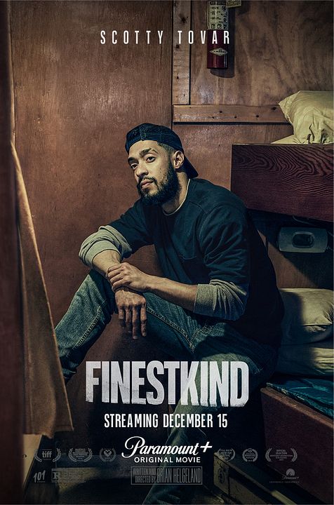Finestkind : Affiche
